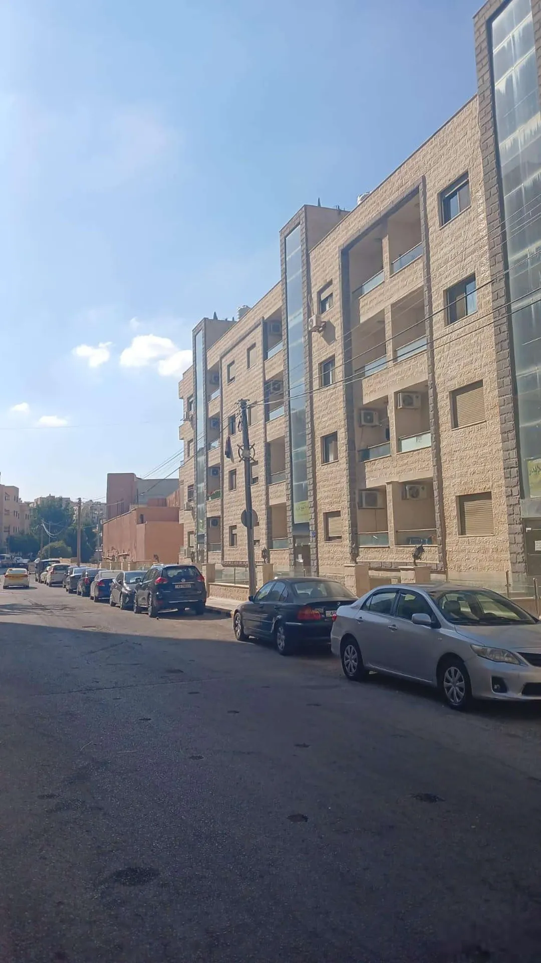 إيجار يومي مفروش في صويلح