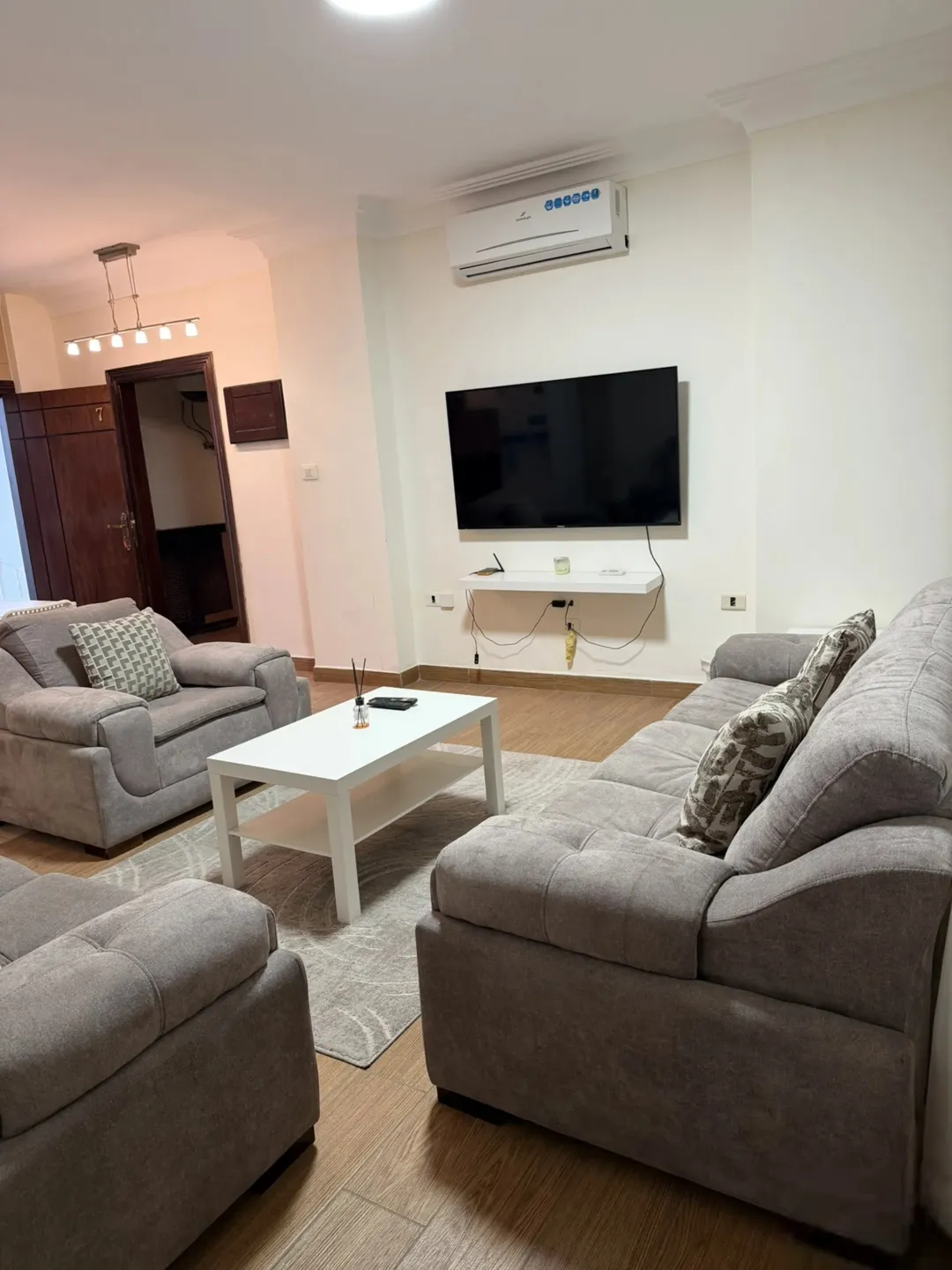 شقق مفروشة جاهزة للسكن يومي في الجبيهة