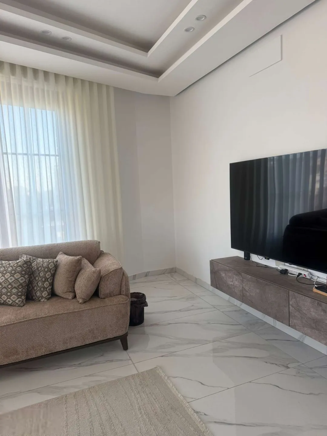 شقق مفروشة جاهزة للسكن يومي في الجندويل