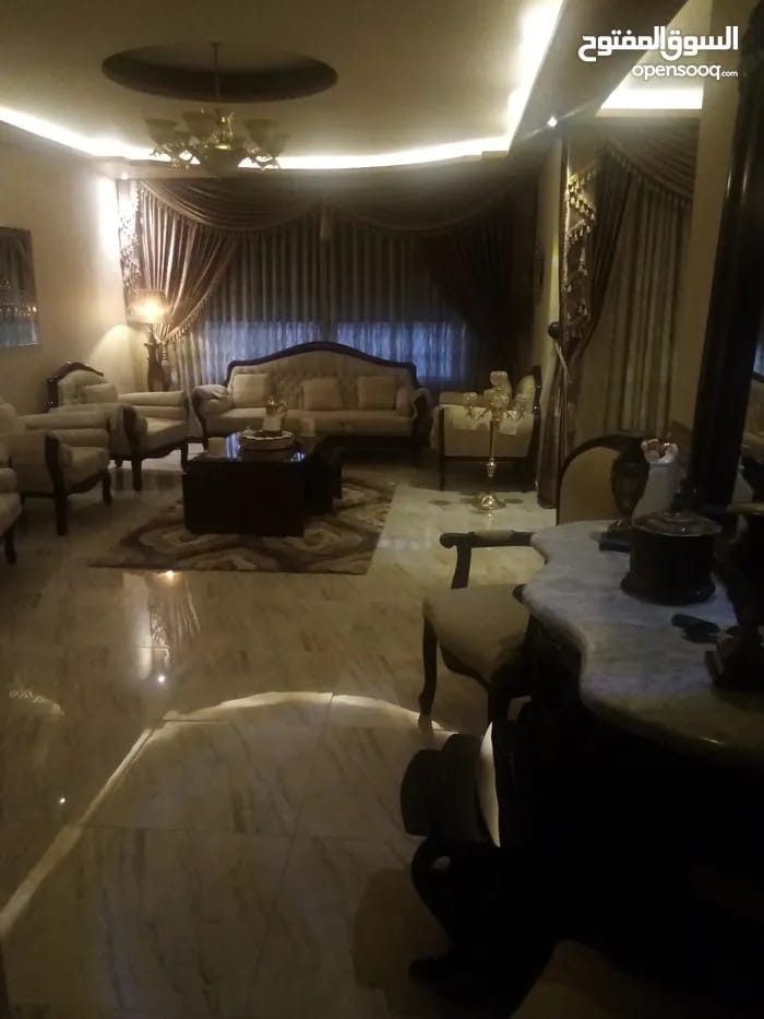 شقة مفروشة يومي في ضاحية الرشيد