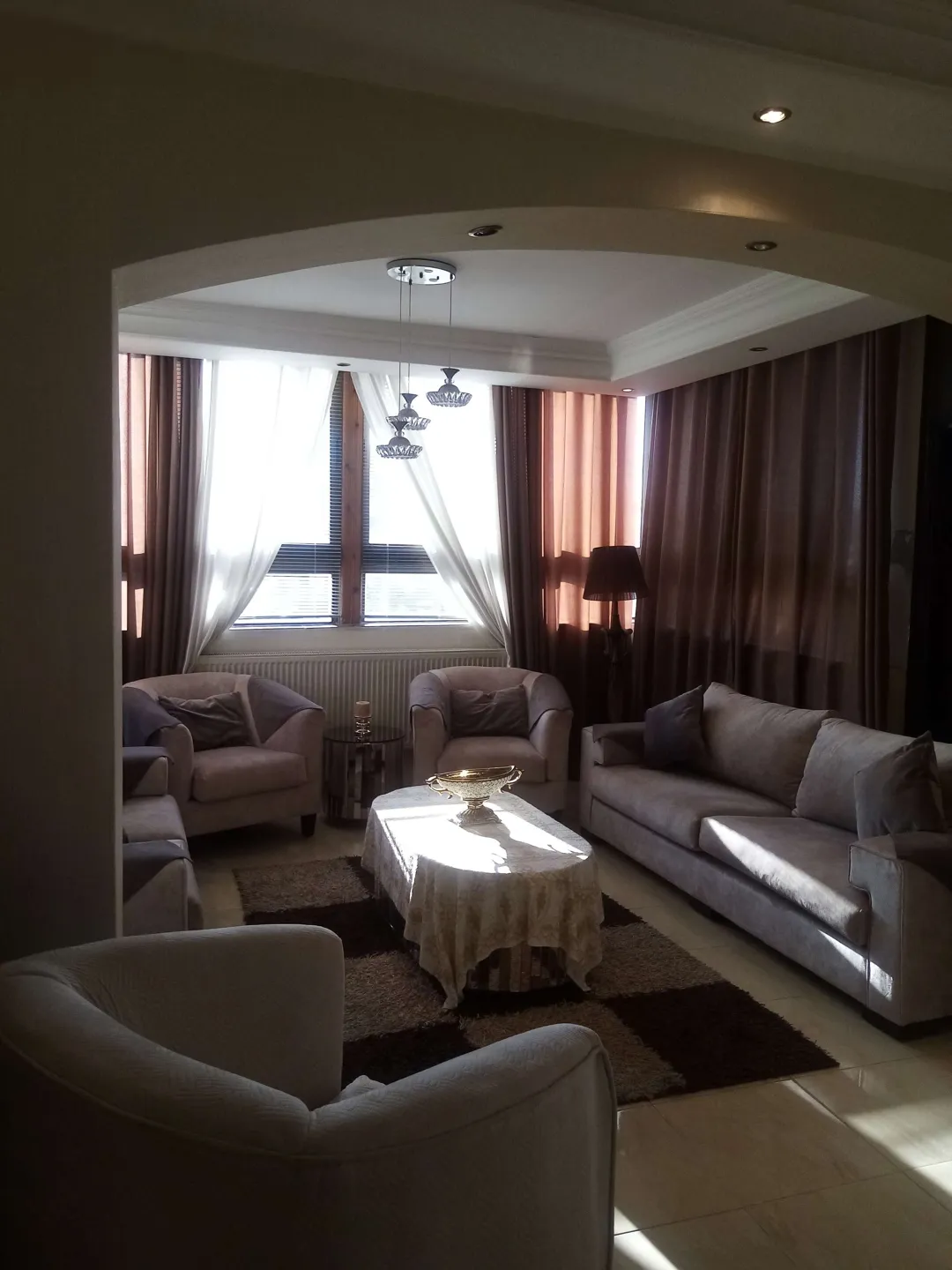 شقق سياحية مفروشة في ضاحية الرشيد