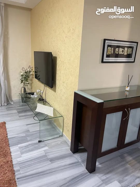 إقامة يومية مفروشة في الدوار السابع