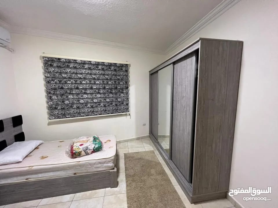 إقامة يومية مفروشة في خلدا