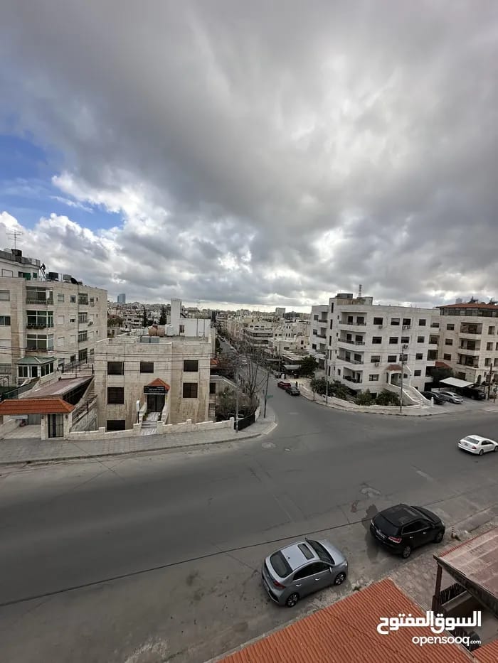 شقق فندقية مفروشة في تلاع العلي