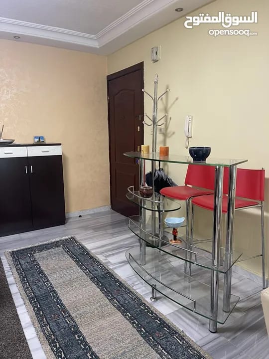 شقق سياحية مفروشة في الدوار السابع