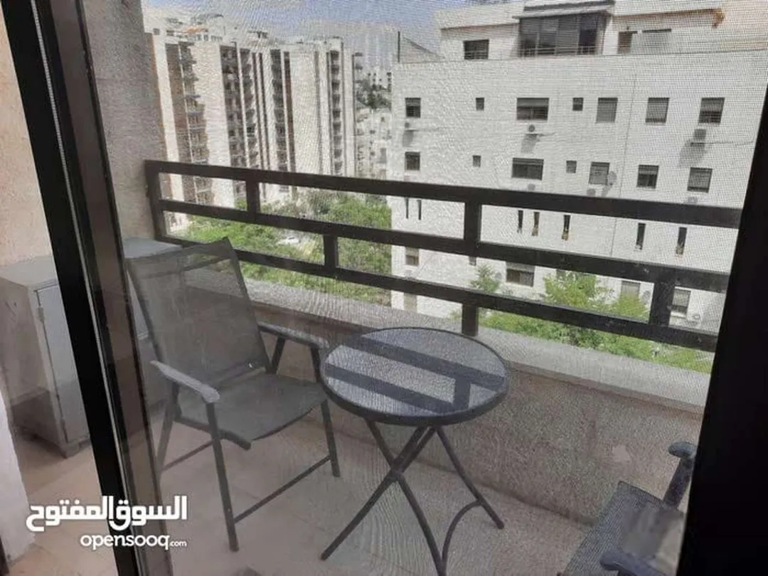شقق مفروشة جاهزة للسكن يومي في عبدون