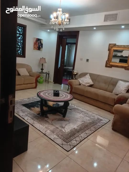 شقق مفروشة بالأسبوع في الرابية