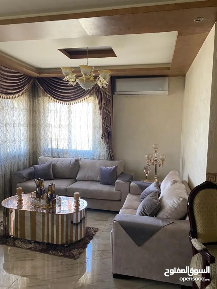 شقق مفروشة يومي في ضاحية الرشيد