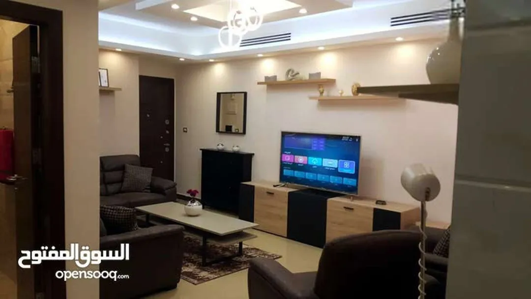 شقق سياحية مفروشة في الرابية