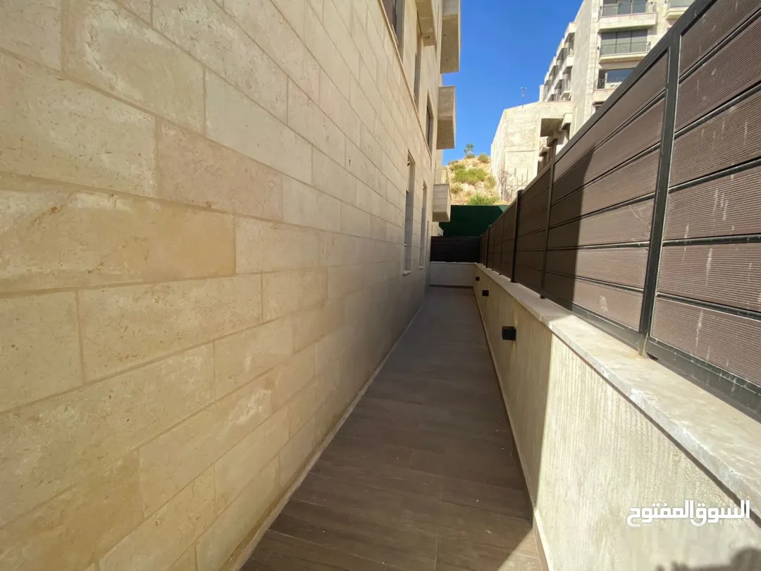 إقامة يومية مفروشة في عبدون