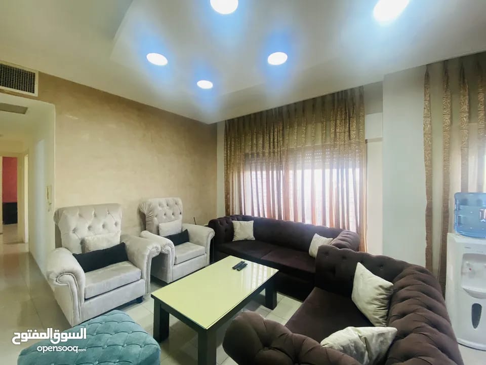 إقامة يومية مفروشة في دير غبار