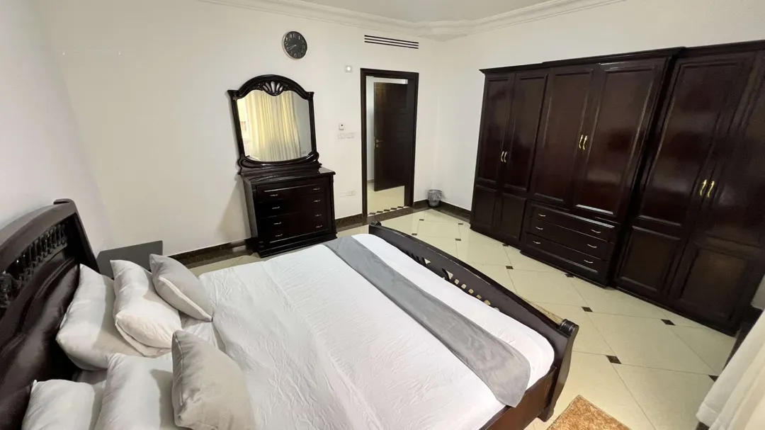 شقة مفروشة يومي في عبدون