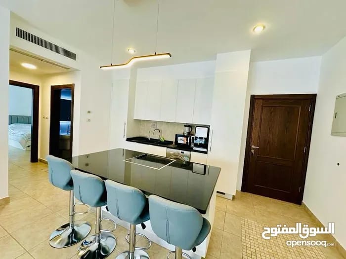 شقق قصيرة المدى في عبدون