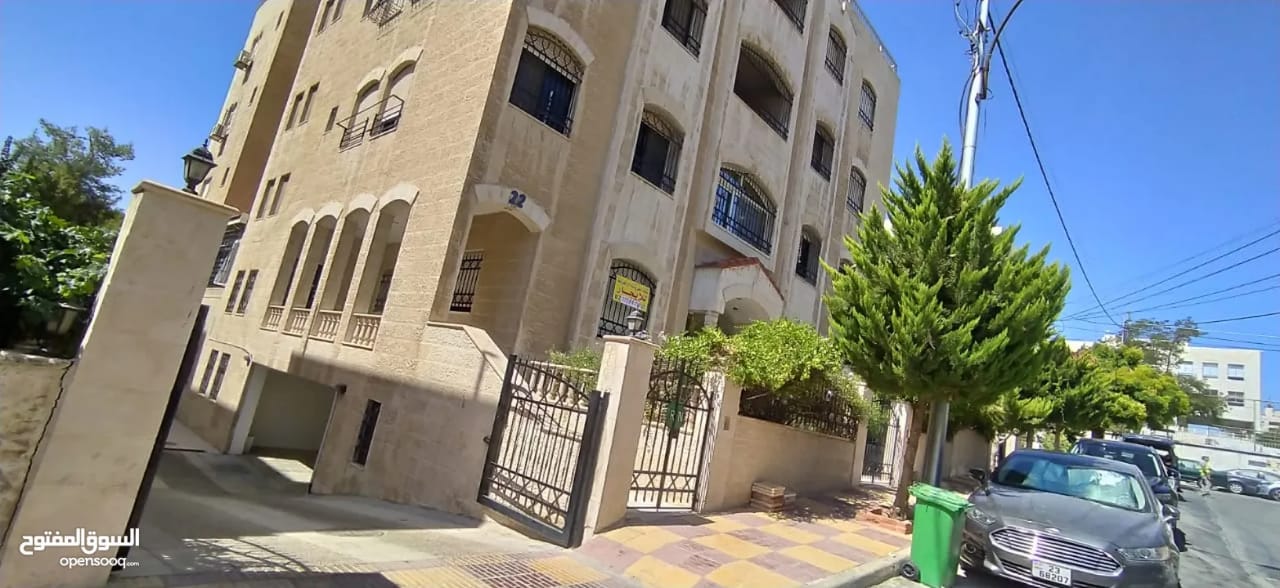 شقق مفروشة يومي في الجبيهة