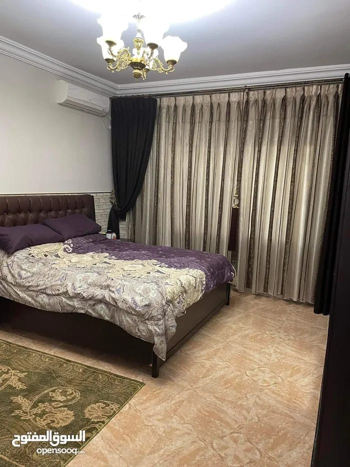 شقق مفروشة للإيجار اليومي في ضاحية الرشيد