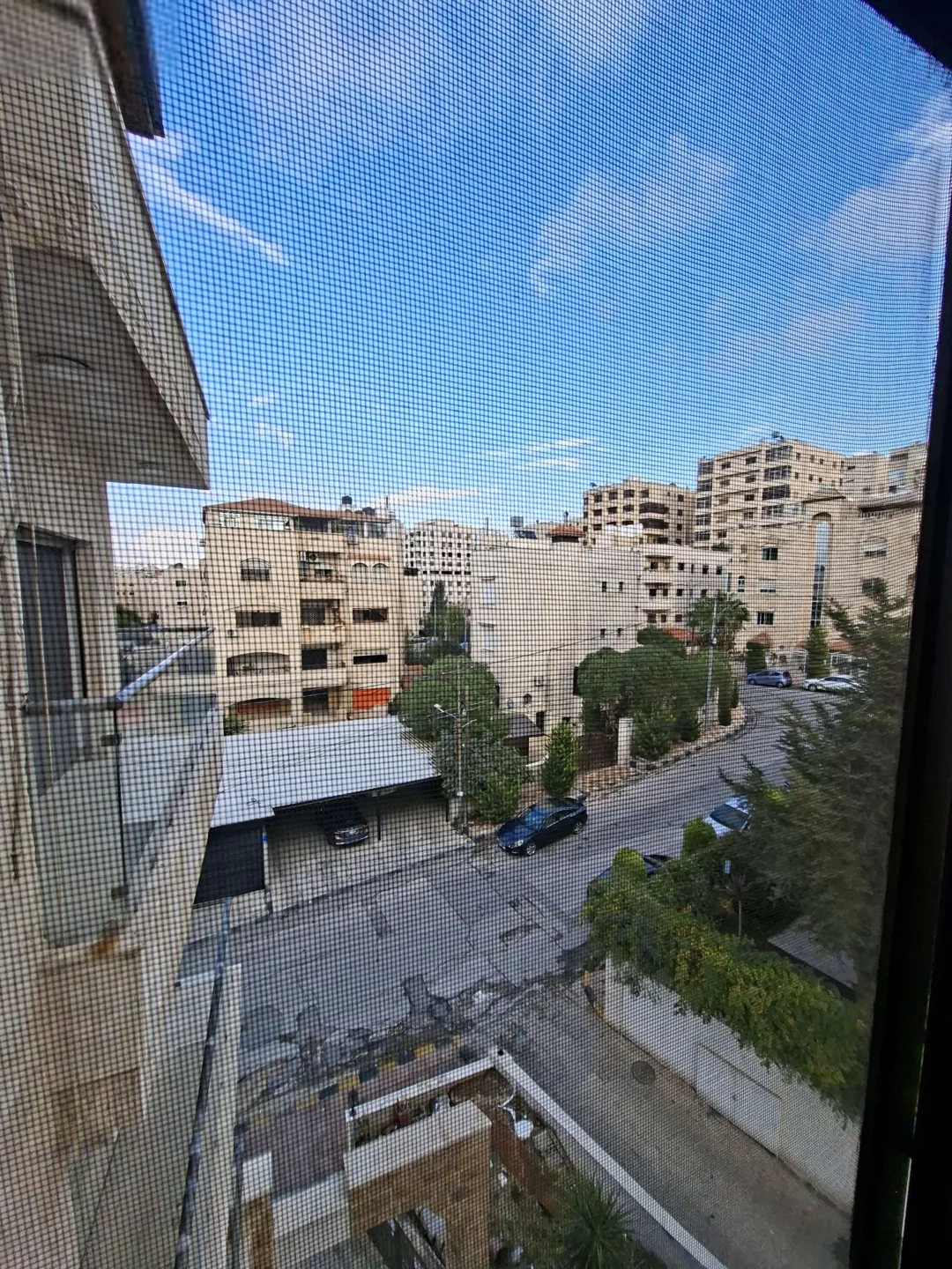 إقامة يومية مفروشة في الرابية