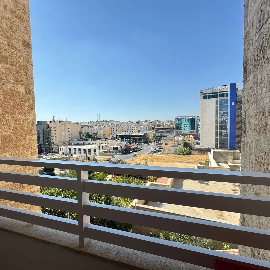 شقق مفروشة بالأسبوع في خلدا