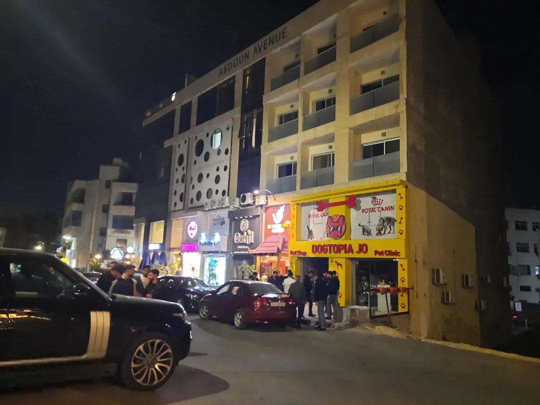 شقق يومية مفروشة في عبدون