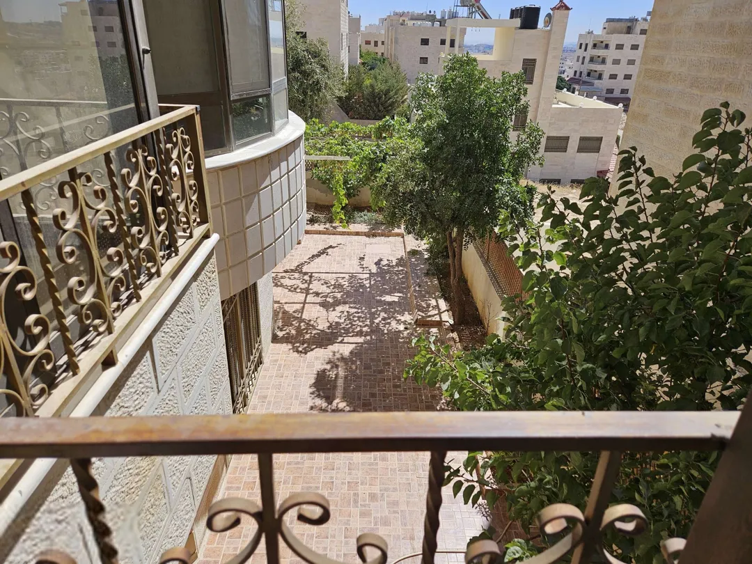 شقق سياحية مفروشة في شارع الأردن