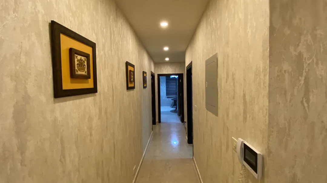 شقة مفروشة يومي في دير غبار