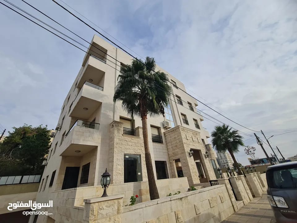 شقق قصيرة المدى في الدوار السابع