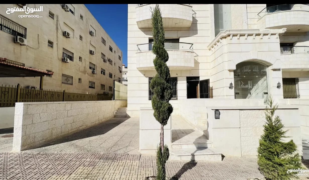 شقق مفروشة للإيجار اليومي في الجبيهة