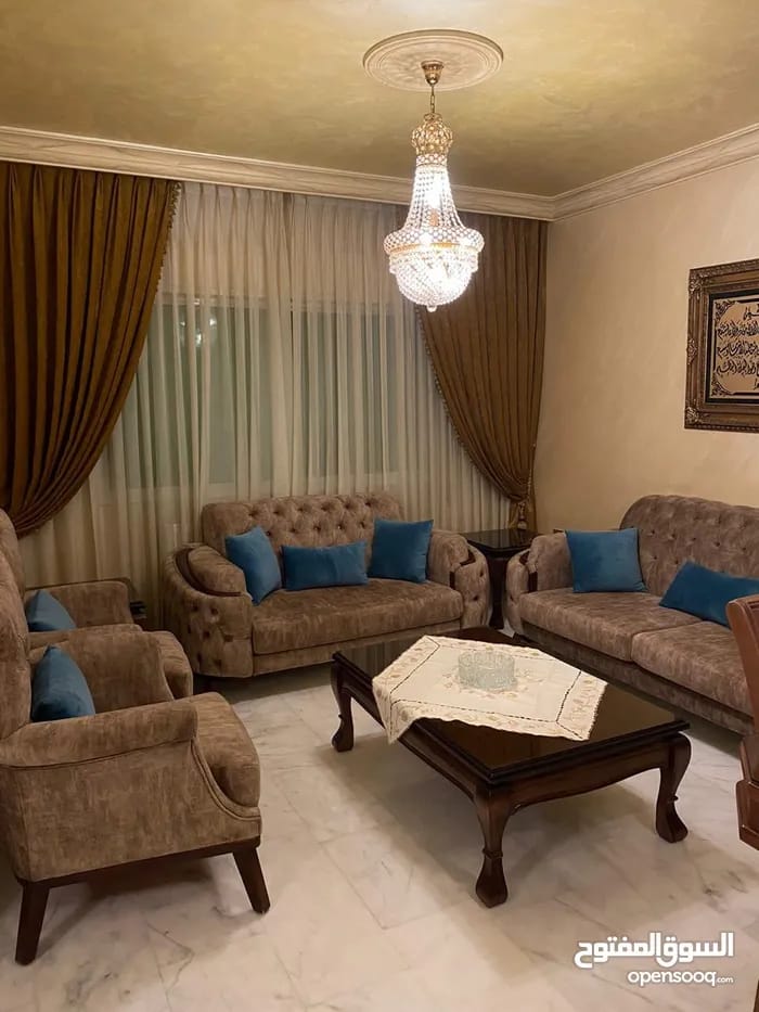 شقق قصيرة المدى في خلدا