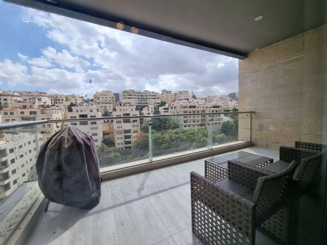 شقق مفروشة للإيجار اليومي في عبدون