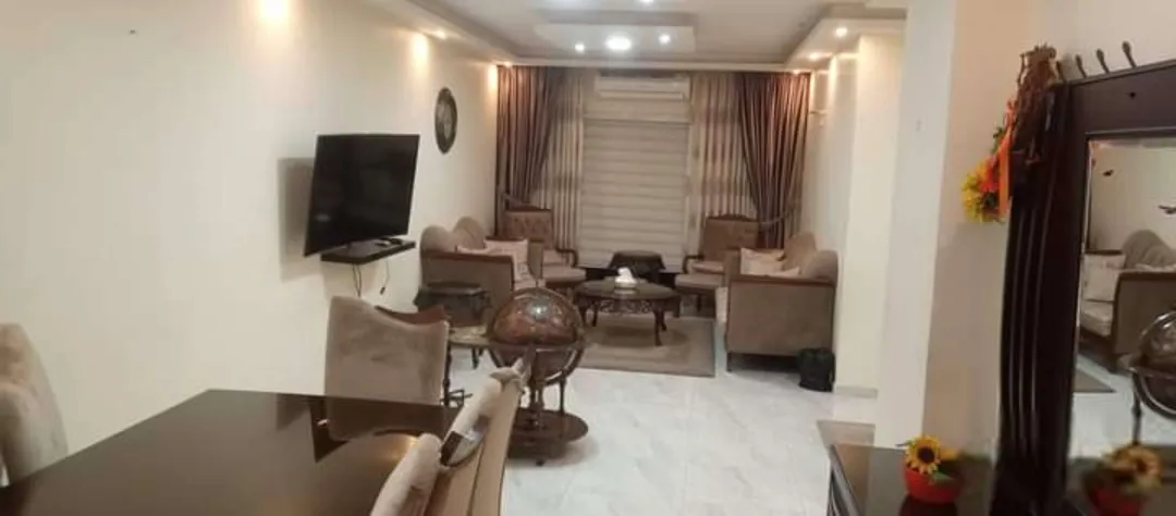 شقق مفروشة جاهزة للسكن يومي في البيادر