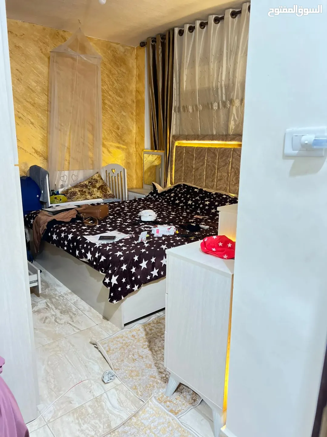 شقة طابقية مميزة للبيع في جبل طارق – الزرقاء