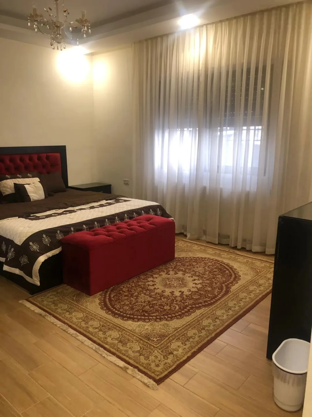 شقق مفروشة يومي في شارع المدينة