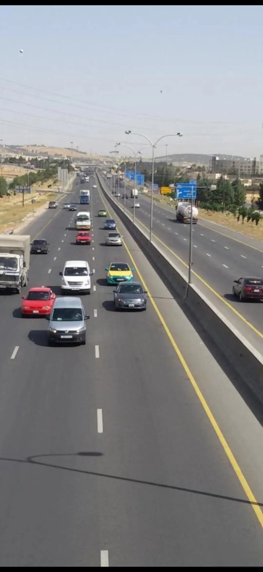 أرض تجارية للبيع على شارع المطار الرئيسي في عمان