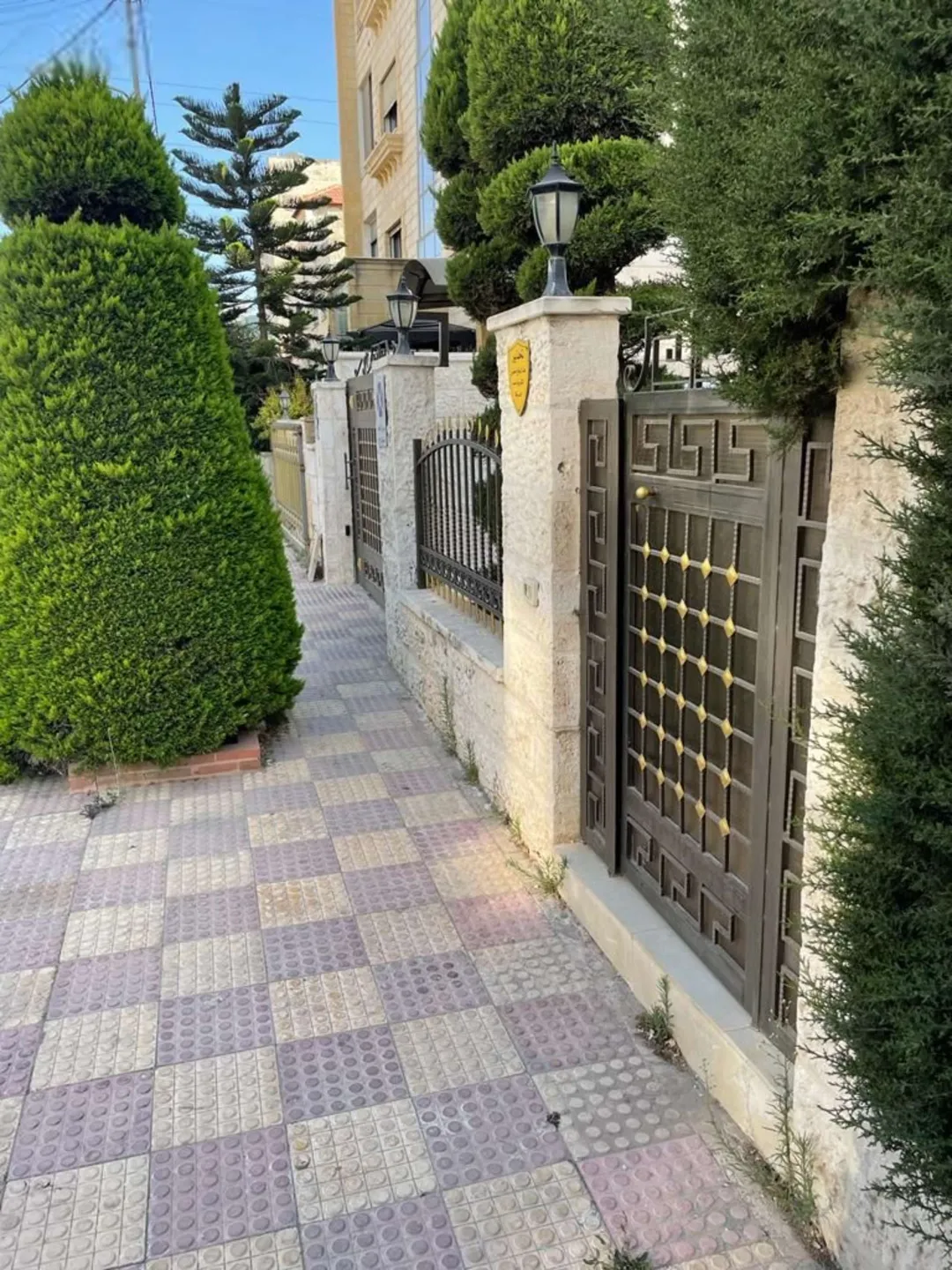 شقق سياحية مفروشة في الدوار السابع
