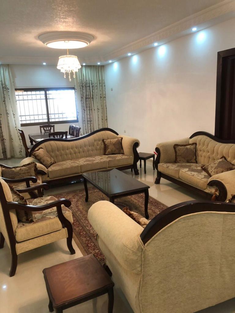 شقق سياحية مفروشة في خلدا