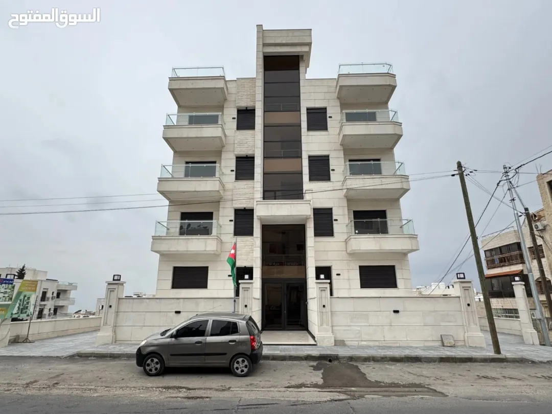شقة للبيع في البيادر عمان بالقرب من شارع ياسر مول