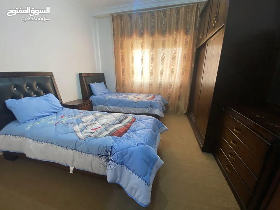شقق فندقية مفروشة في الجبيهه
