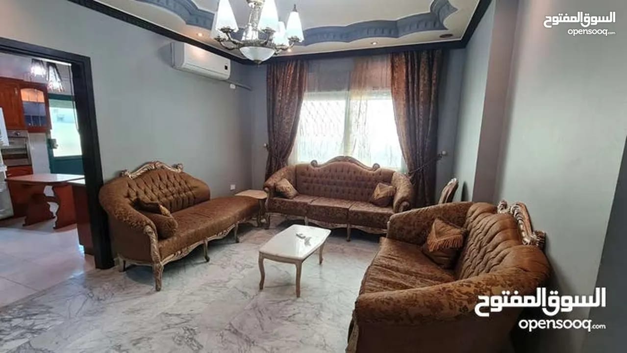 شقق قصيرة المدى في تلاع العلي