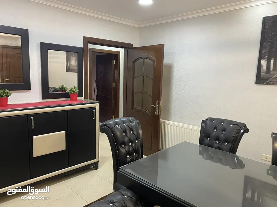 شقق فندقية يومي في الدوار السابع
