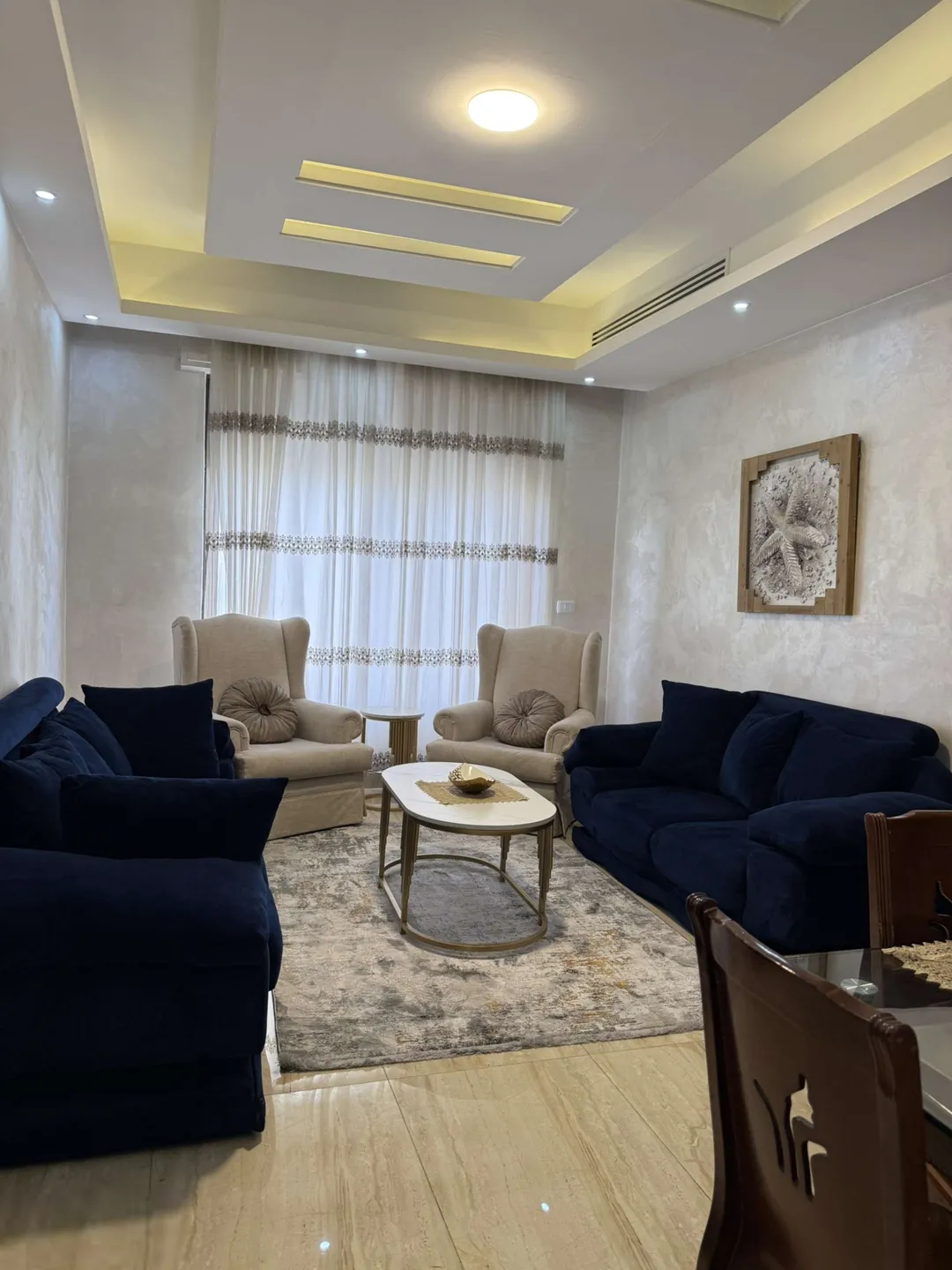 شقق سياحية مفروشة في ام السماق