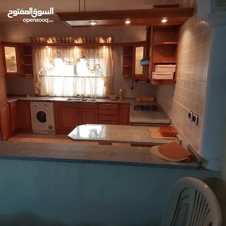شقق مفروشة بالأسبوع في الجبيهة