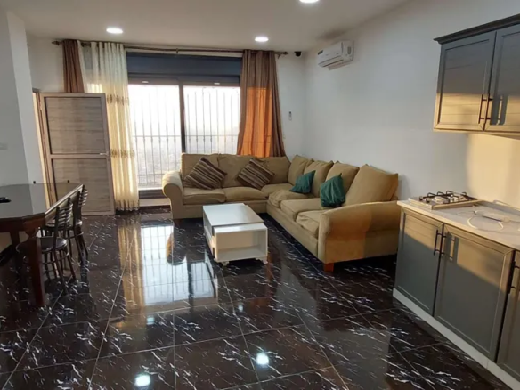 شقة مفروشة فاخرة للإيجار في الجبيهة – إطلالة بانورامية – عمان الاردن | ID 709252