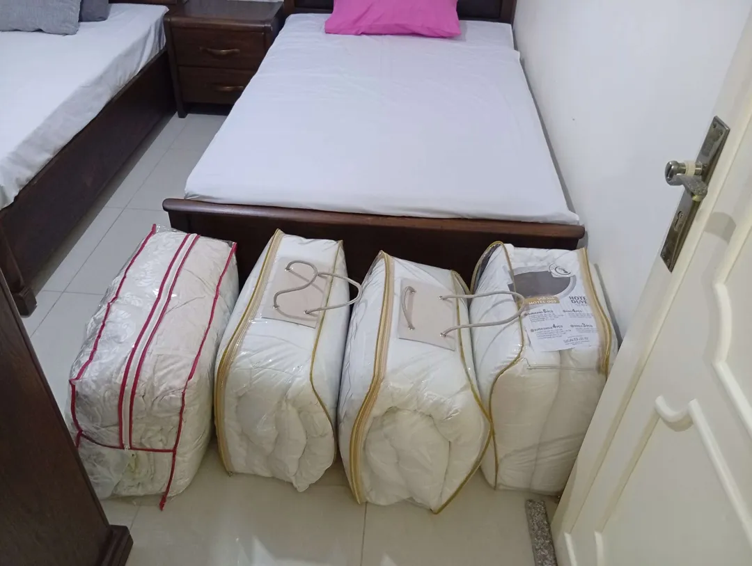 شقق فندقية مفروشة في الجندويل