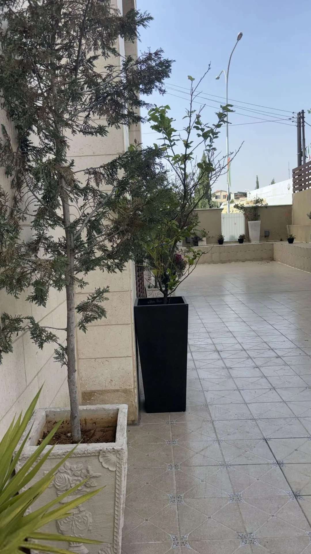شقق مفروشة جاهزة للسكن يومي في الدوار الرابع