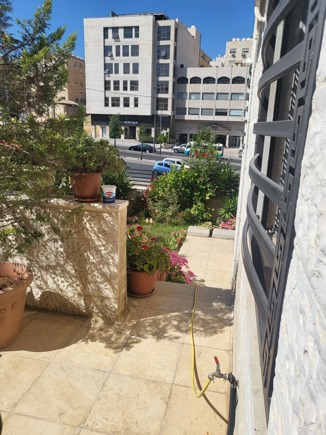 شقق مفروشة بالأسبوع في شارع الجامعة