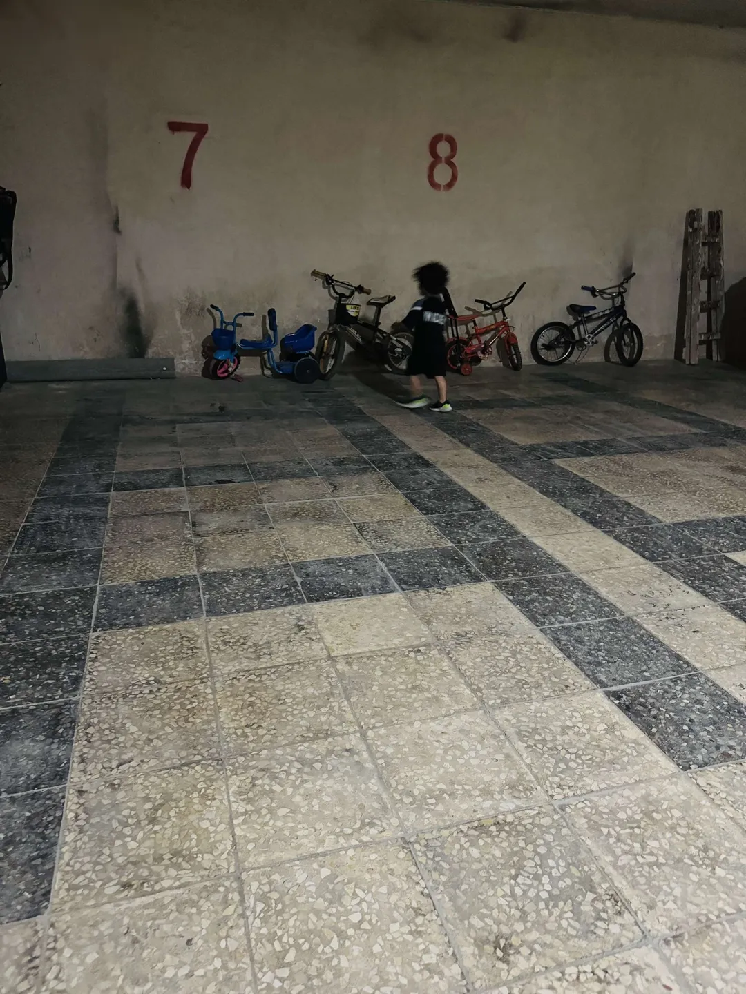 شقق فندقية يومي في مرج الحمام
