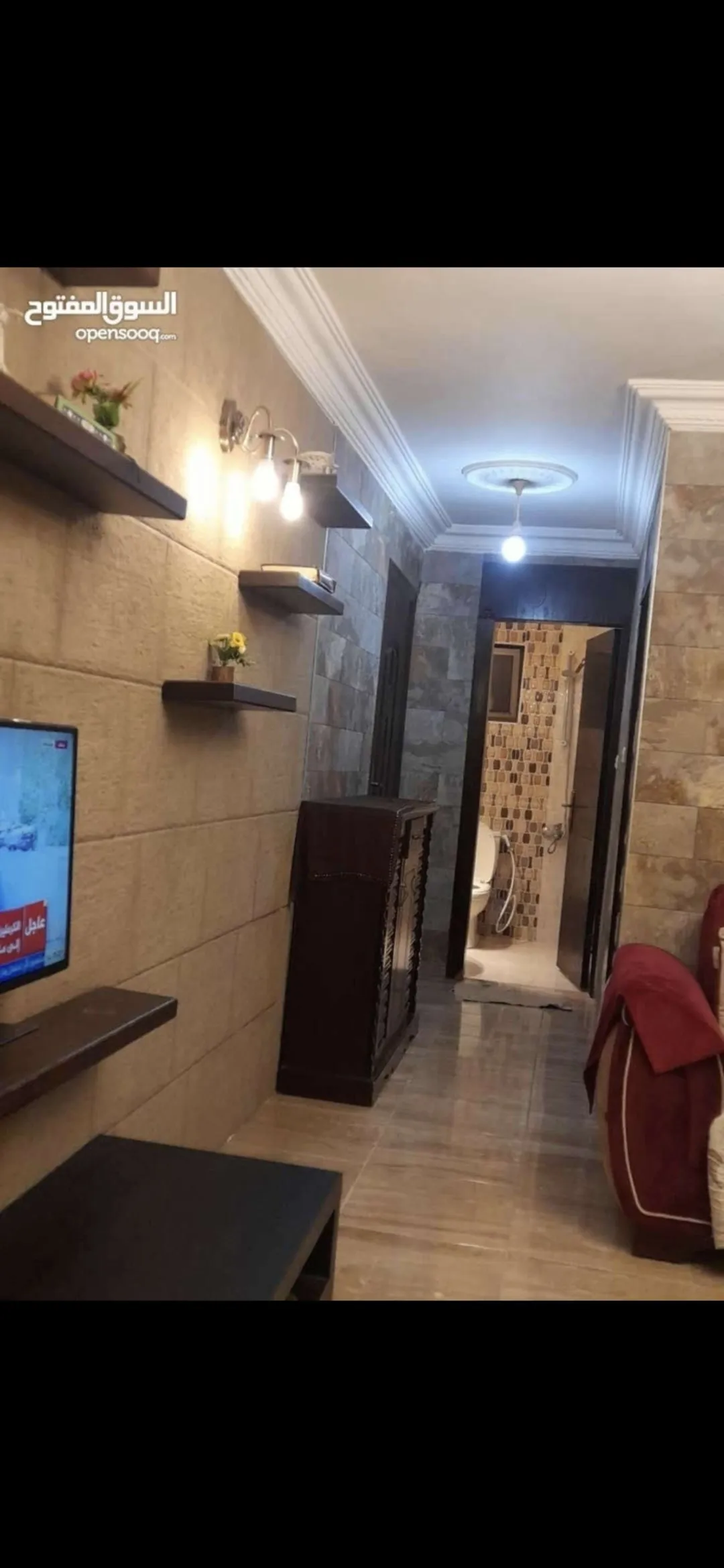 إيجار يومي مفروش في البنيات