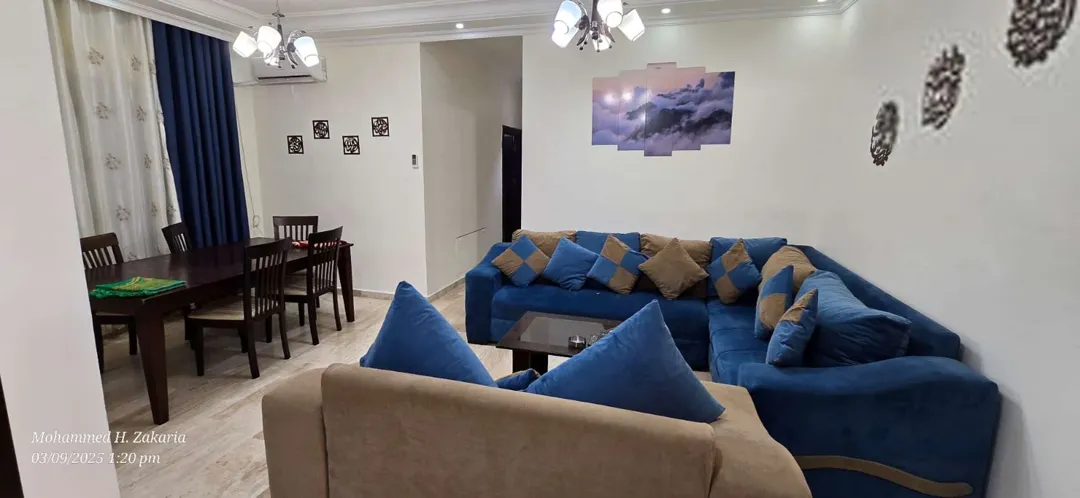 شقق مفروشة يومي في شارع الجامعة